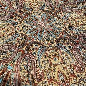 Scarf Wrap Beautiful 50” x 37”